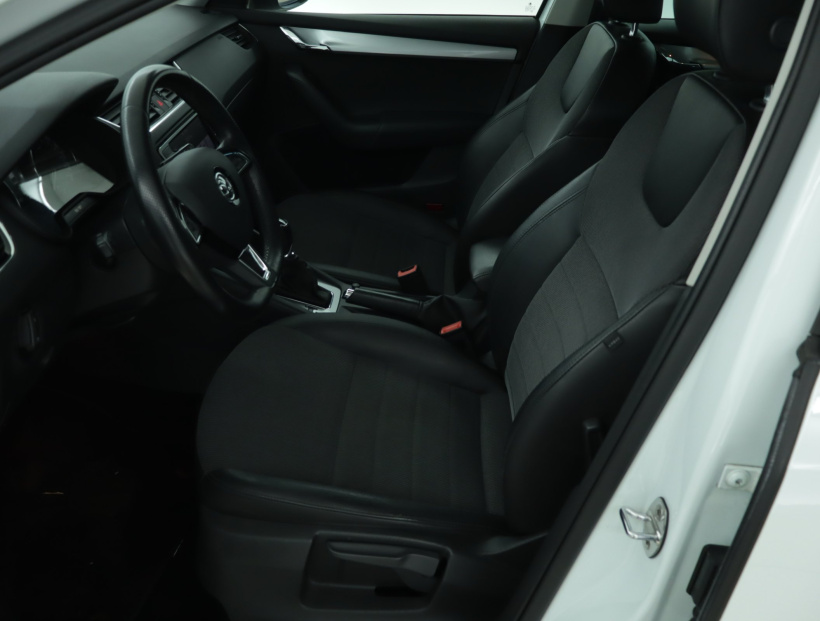 Škoda Octavia, 2015