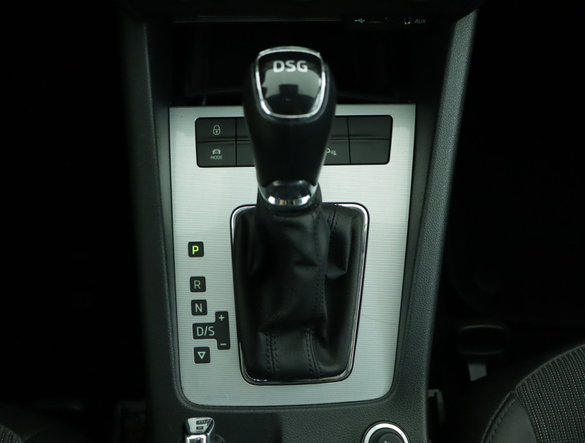 Škoda Octavia, 2015