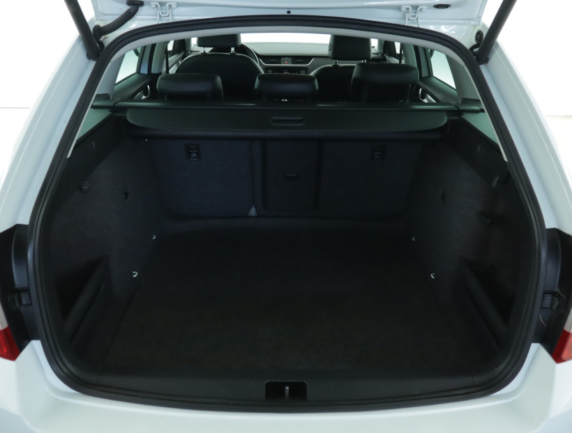 Škoda Octavia, 2015