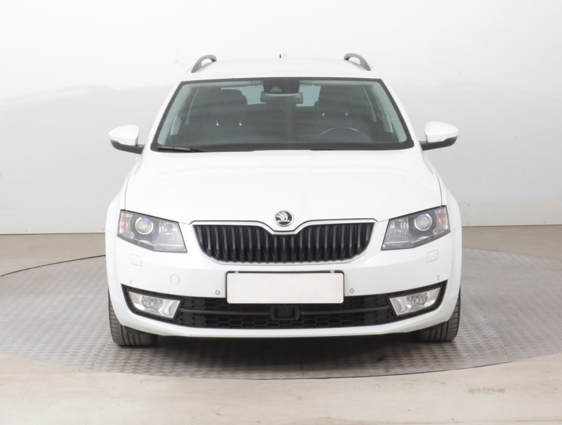Škoda Octavia, 2015