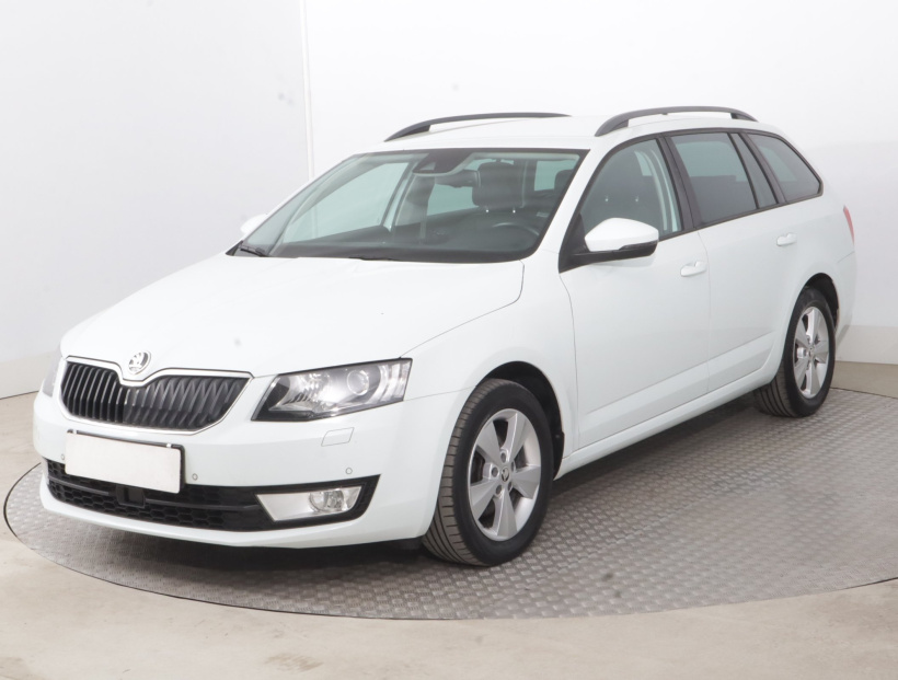 Škoda Octavia, 2015