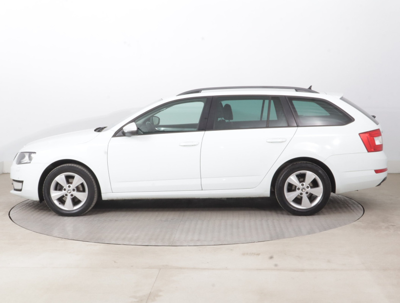 Škoda Octavia, 2015