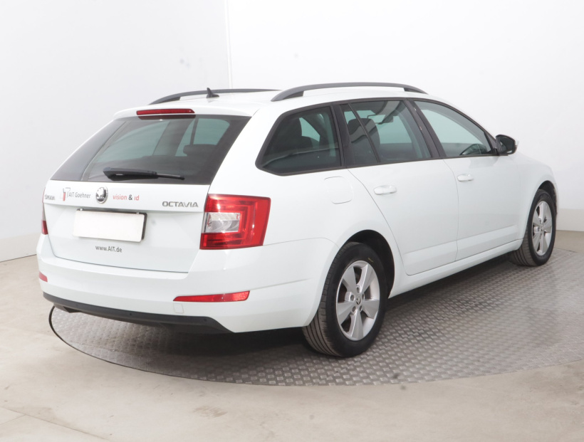 Škoda Octavia, 2015