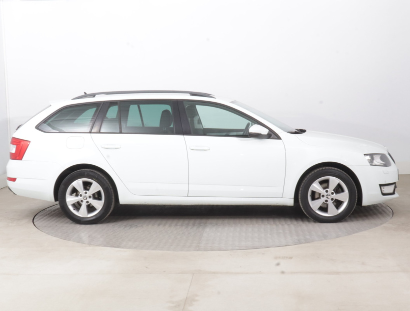 Škoda Octavia, 2015