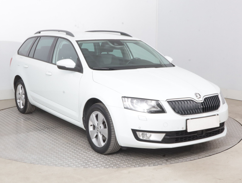 Škoda Octavia, 2015