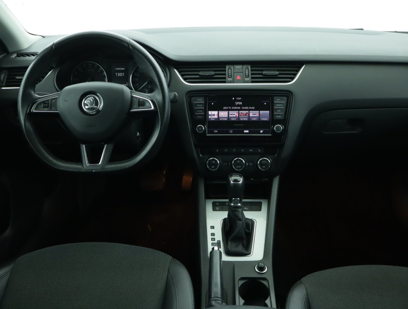 Škoda Octavia, 2015