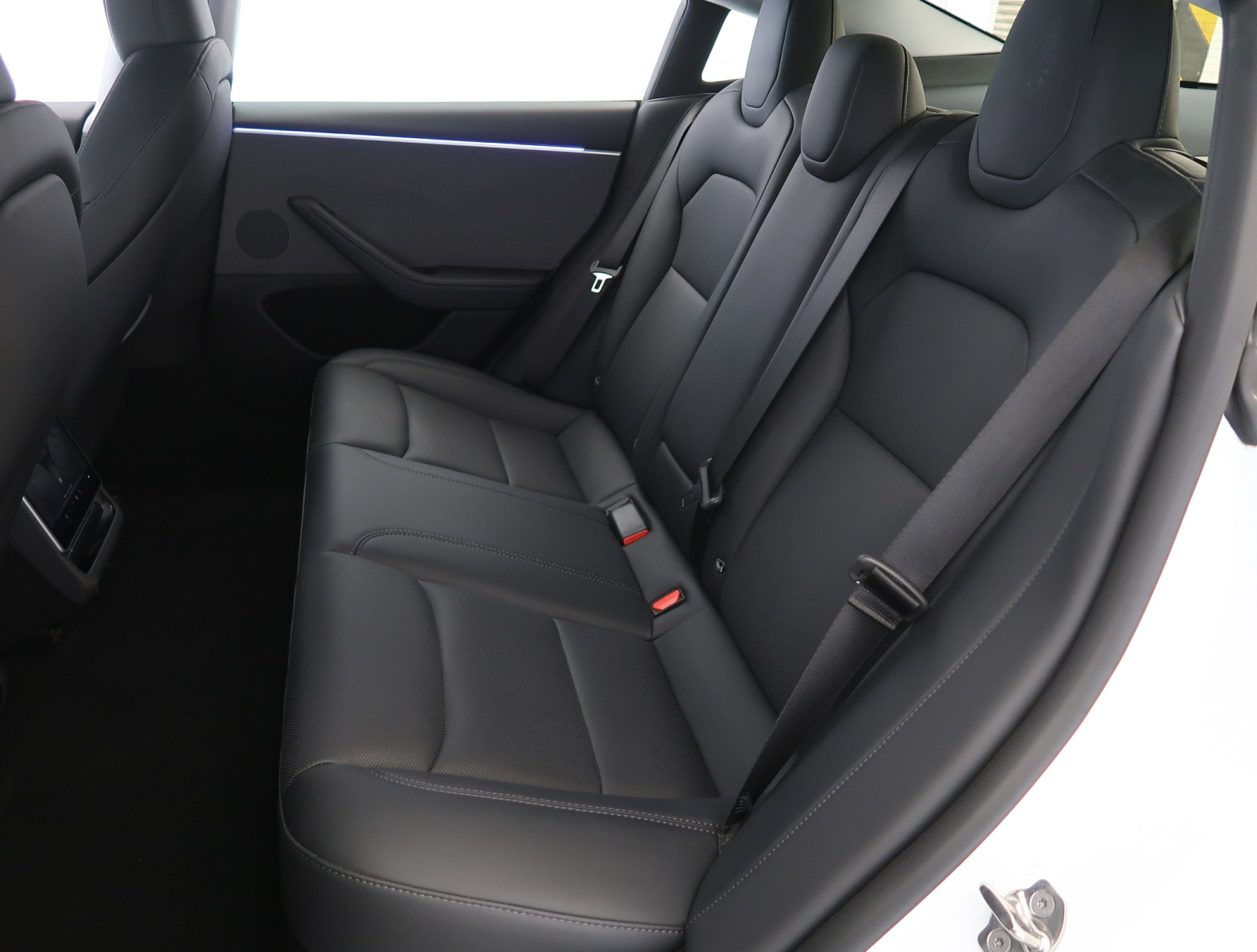 Tesla Model 3 Standard Range Plus – fotografie 15
