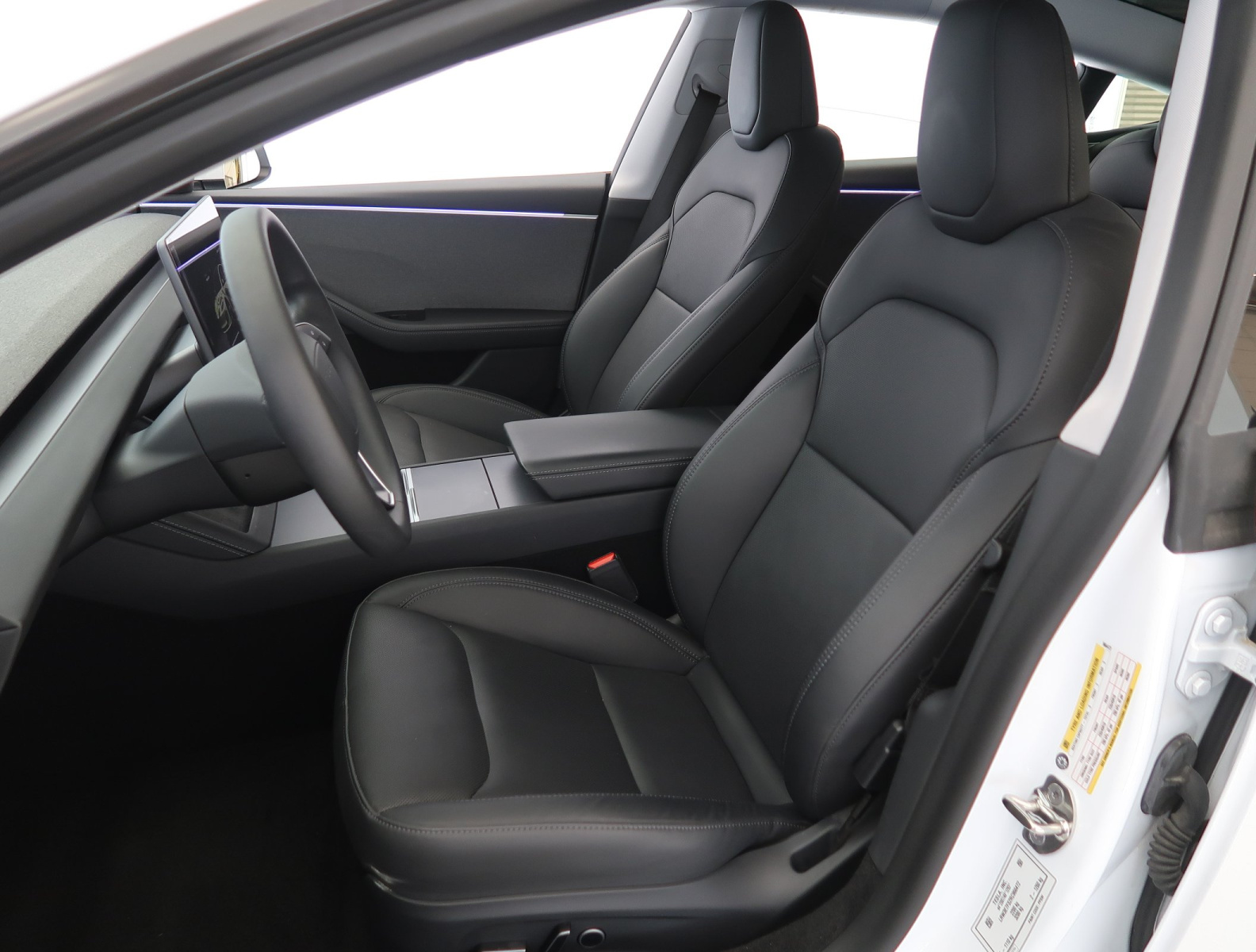 Tesla Model 3 Standard Range Plus – fotografie 16