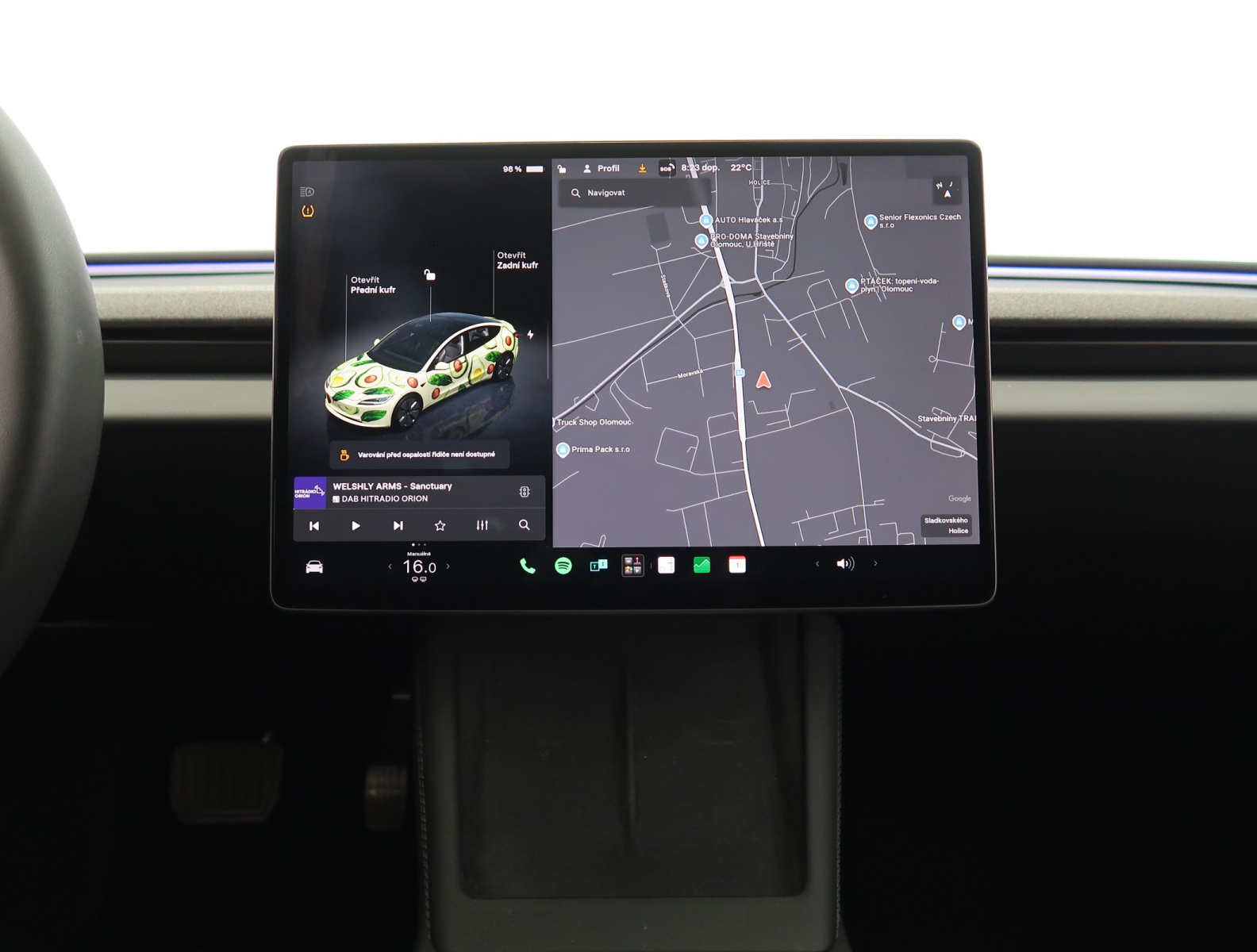 Tesla Model 3 Standard Range Plus – fotografie 17