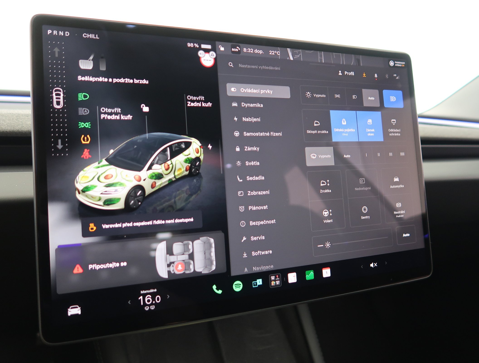 Tesla Model 3 Standard Range Plus – fotografie 28
