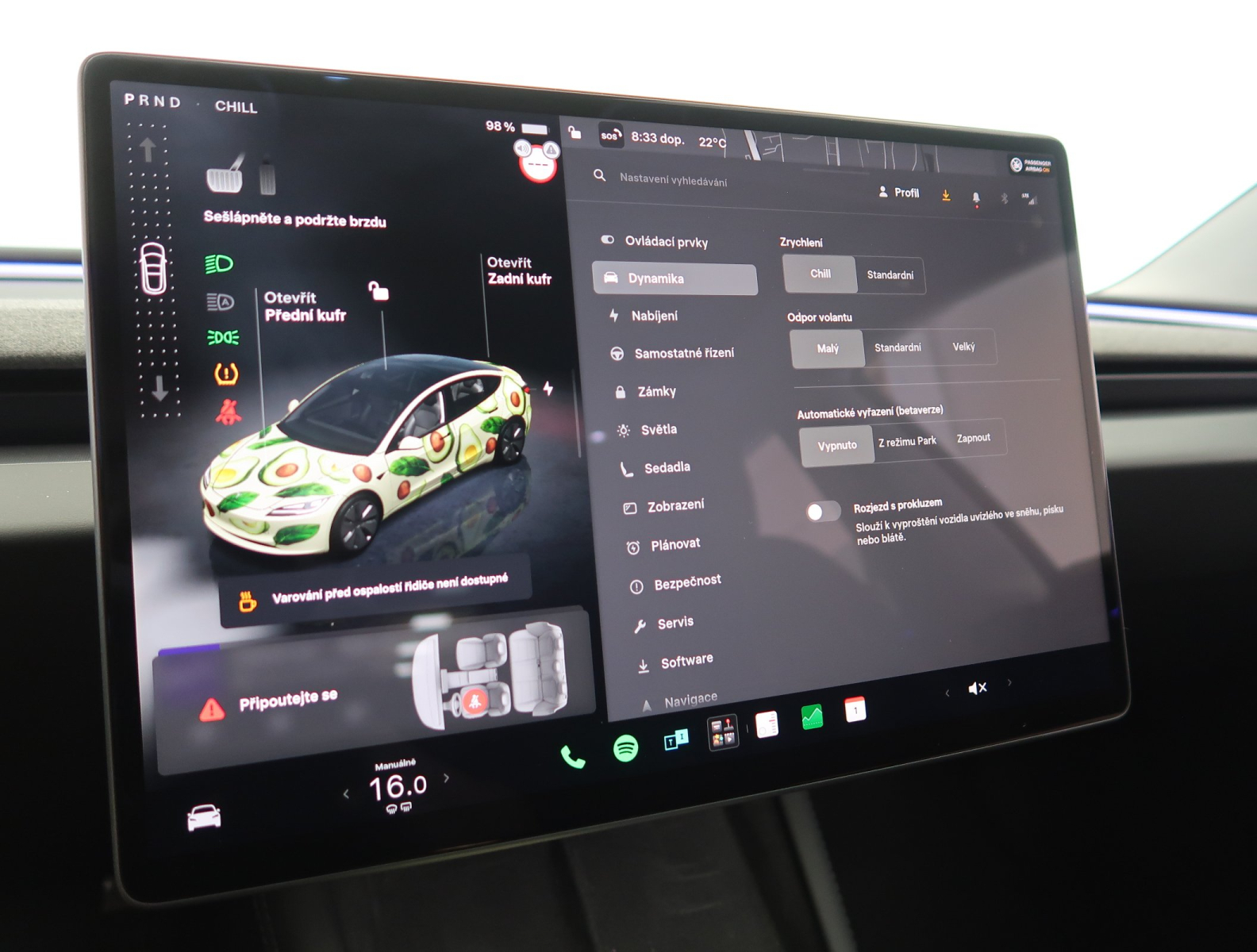 Tesla Model 3 - 2023