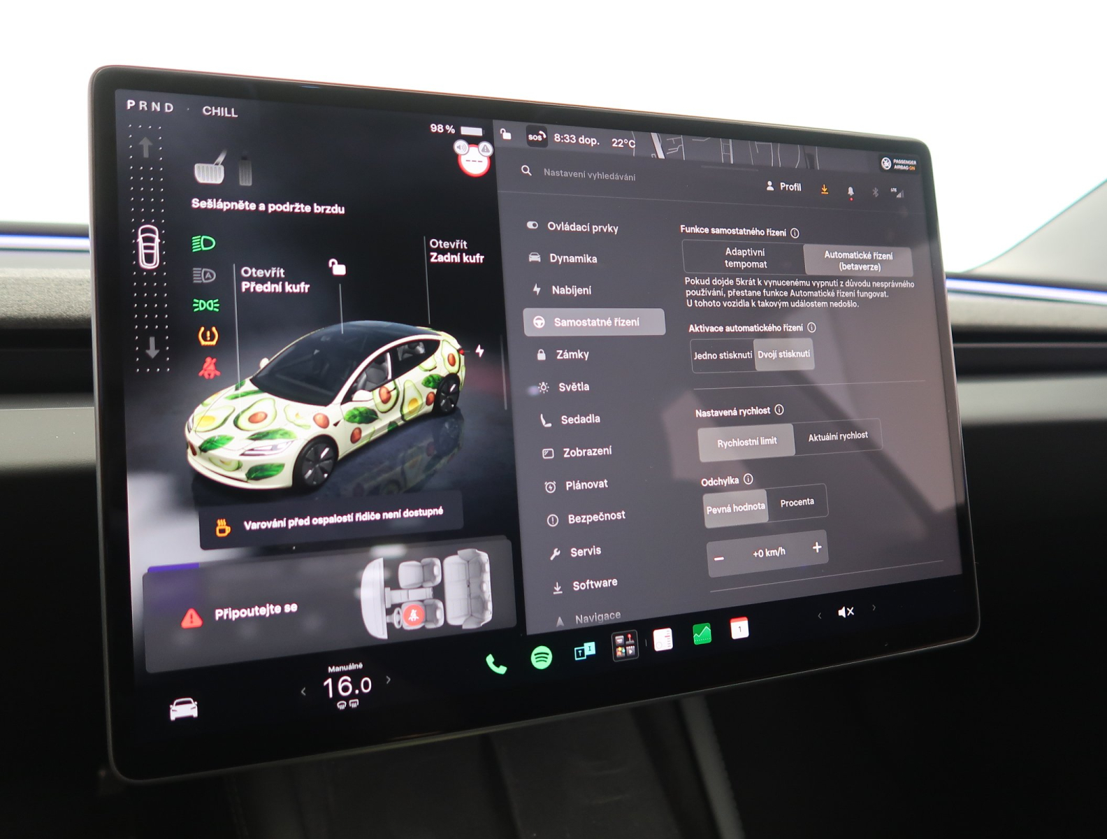 Tesla Model 3 - 2023