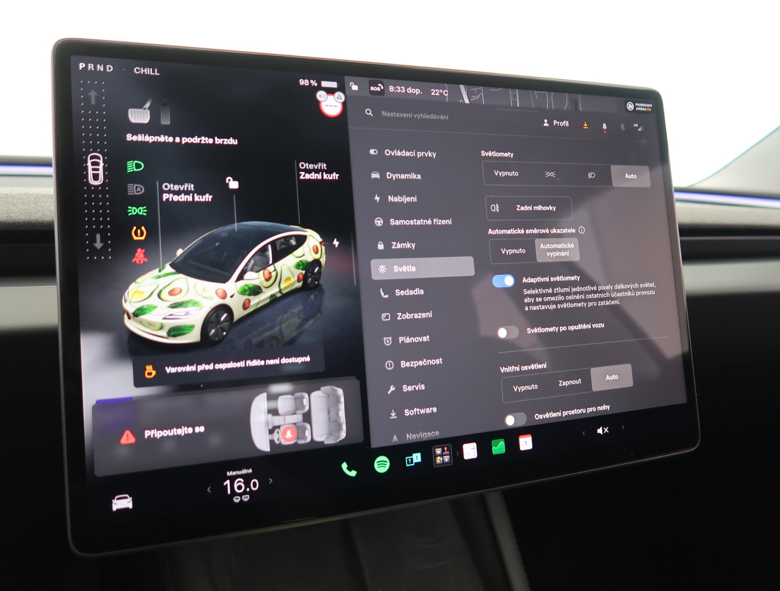 Tesla Model 3 - 2023
