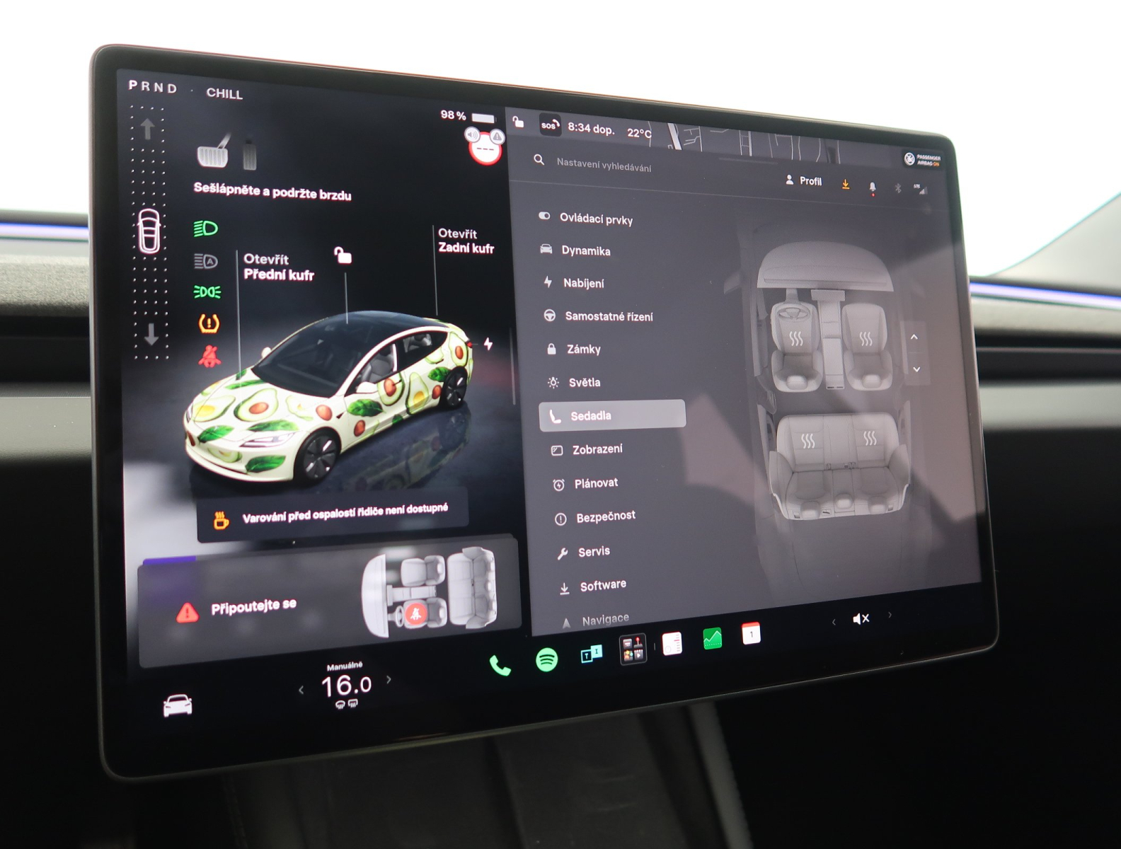 Tesla Model 3 - 2023