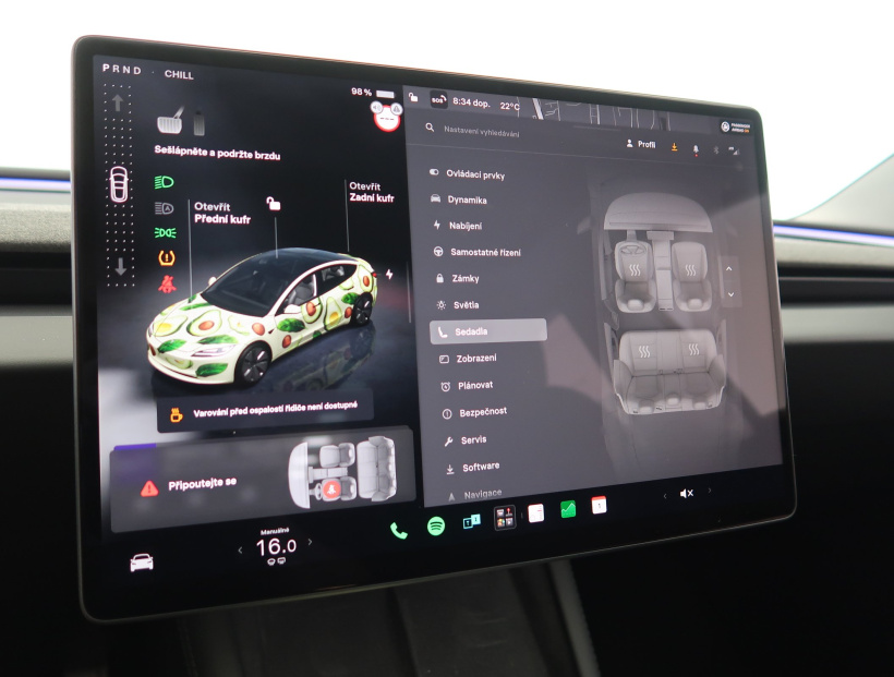 Tesla Model 3, 2023