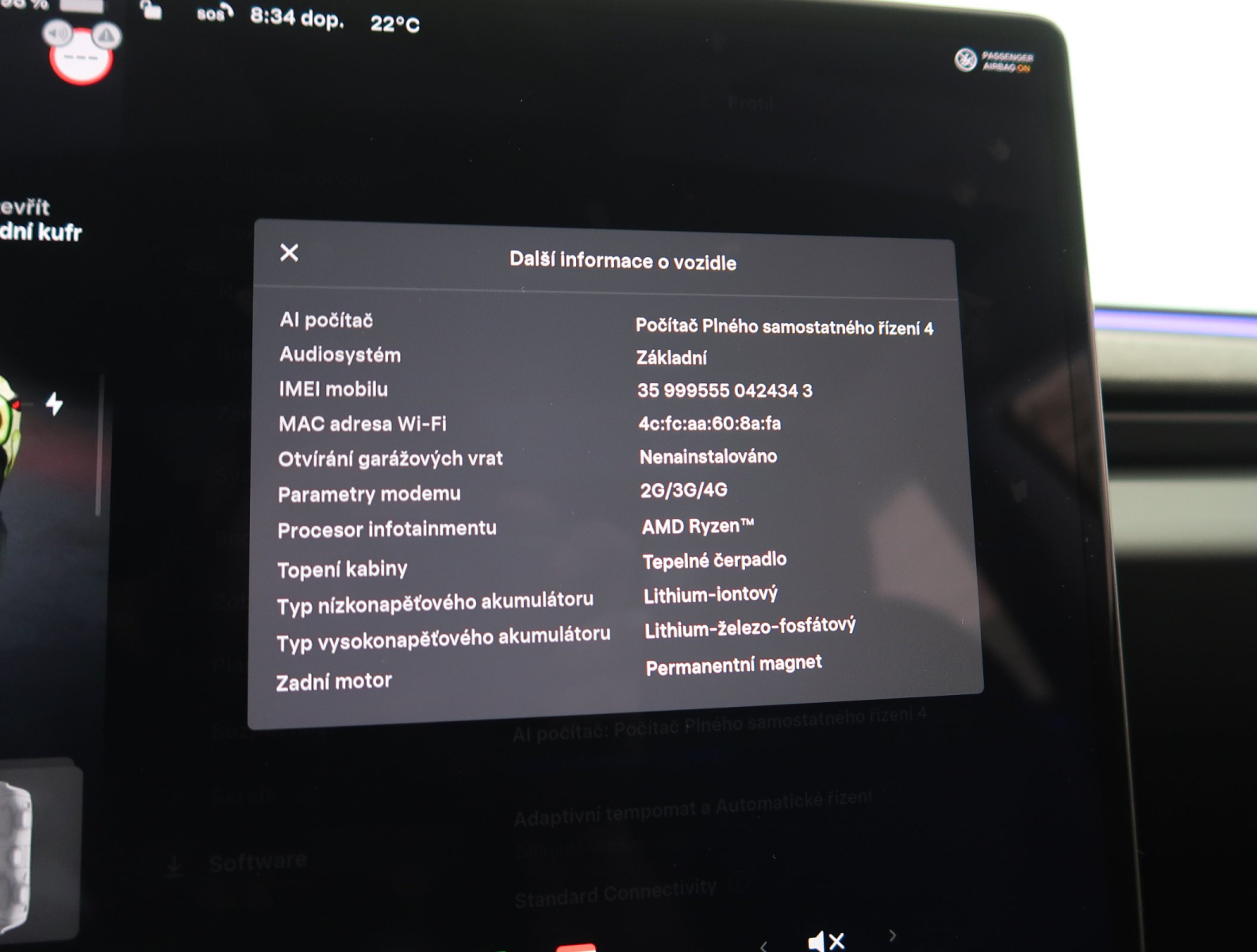 Tesla Model 3 - 2023