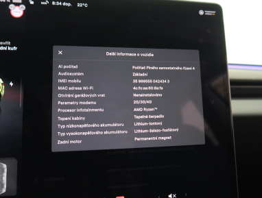 Tesla Model 3 - 2023