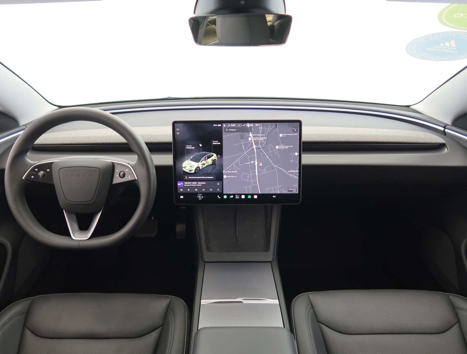 Tesla Model 3 Standard Range Plus – fotografie 10
