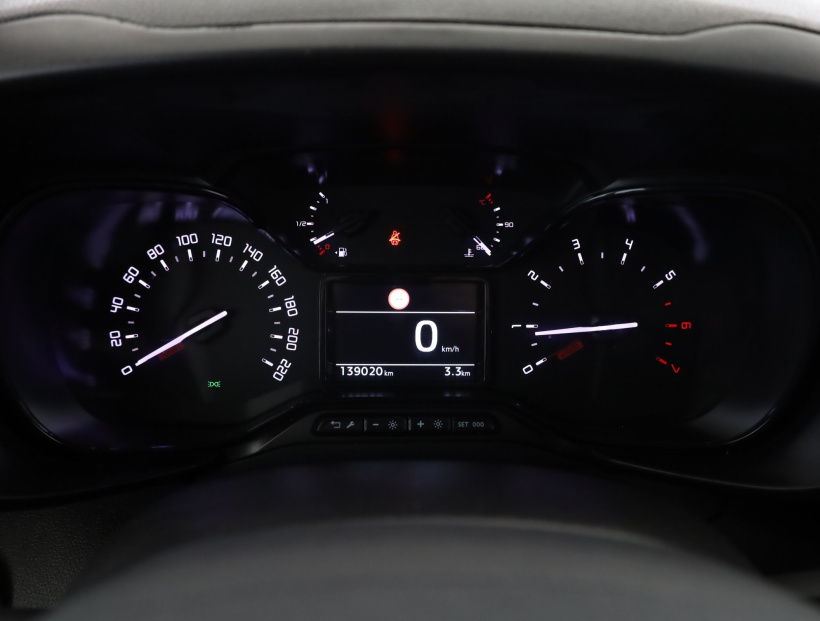 Toyota ProAce City Verso, 2020