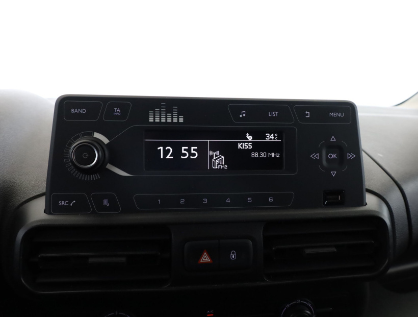 Toyota ProAce City Verso, 2020