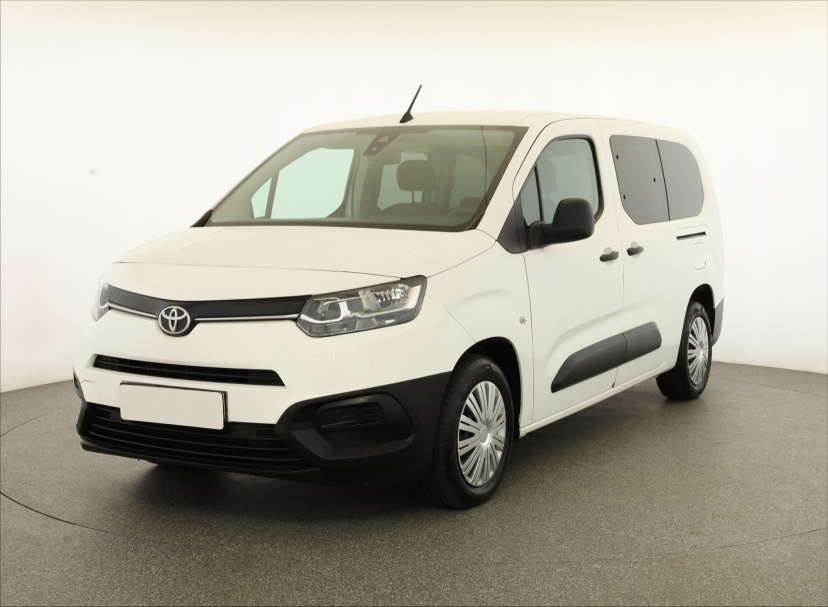 Toyota ProAce City Verso, 2020
