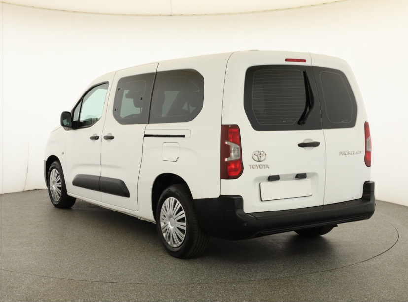Toyota ProAce City Verso, 2020