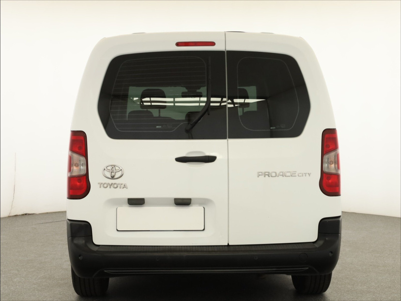 Toyota ProAce City Verso, 2020