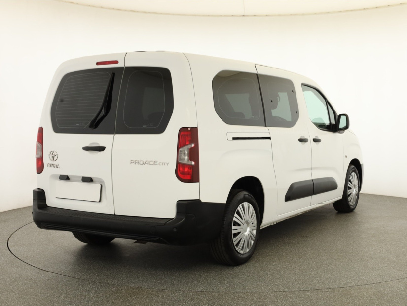 Toyota ProAce City Verso, 2020
