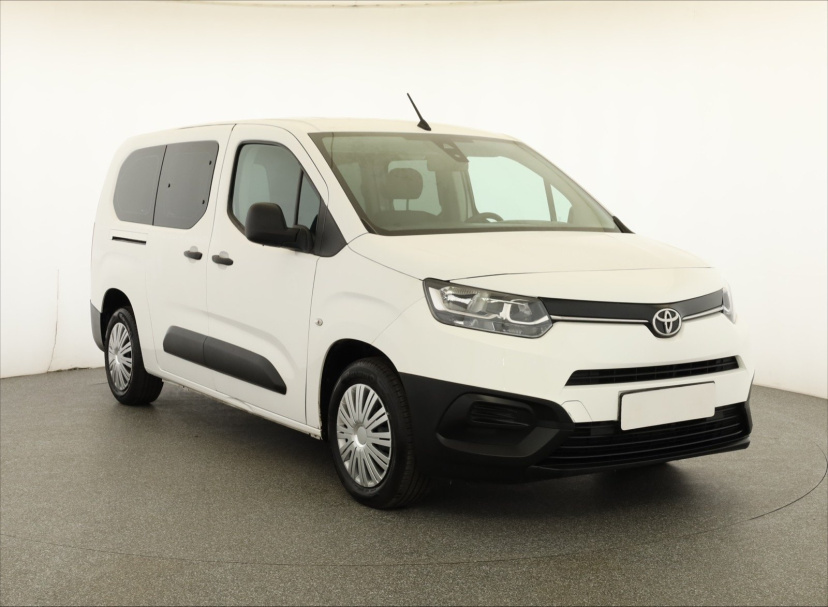 Toyota ProAce City Verso, 2020