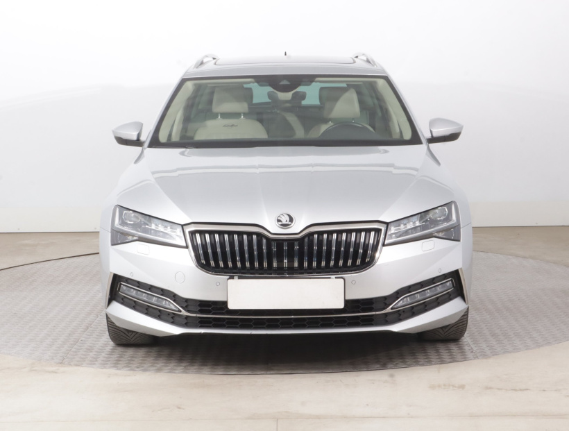 Škoda Superb, 2023