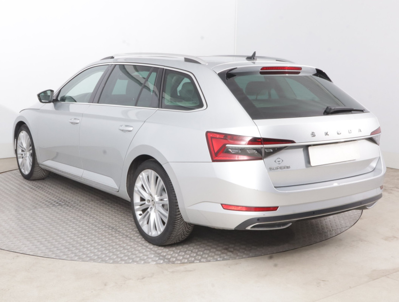 Škoda Superb, 2023