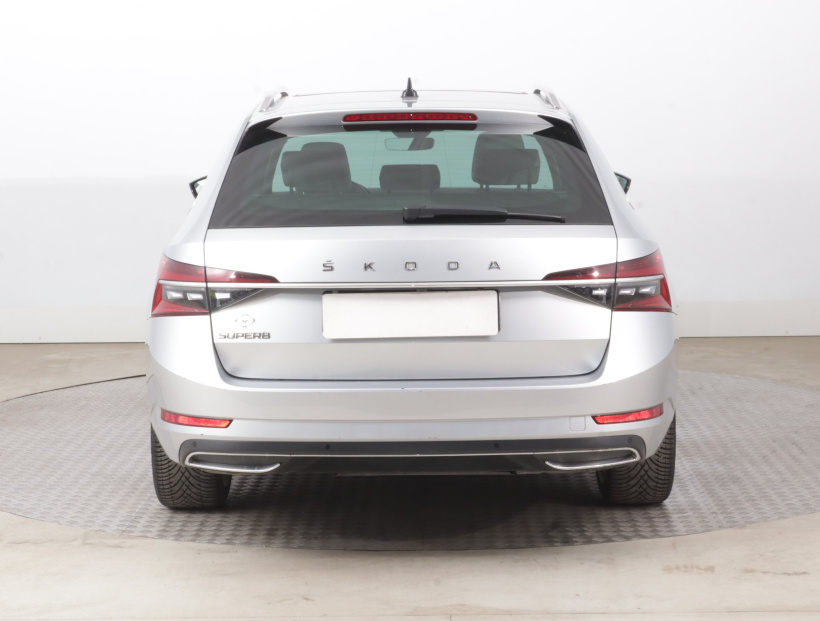 Škoda Superb, 2023