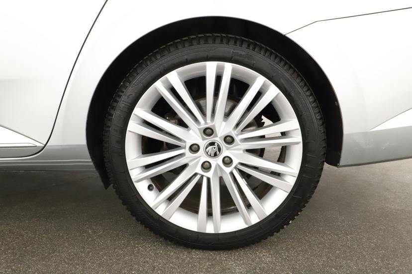 Škoda Superb, 2023