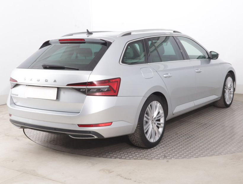 Škoda Superb, 2023