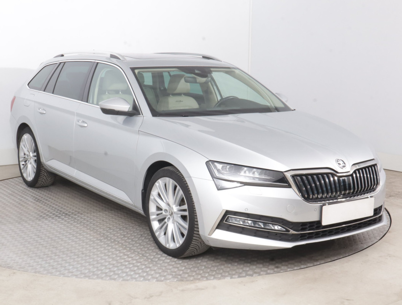Škoda Superb, 2023