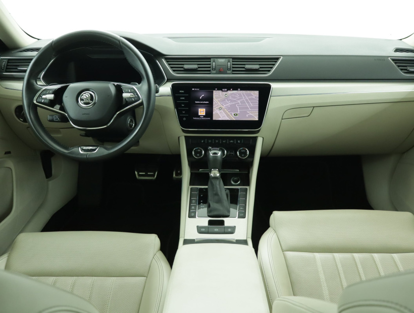 Škoda Superb, 2023