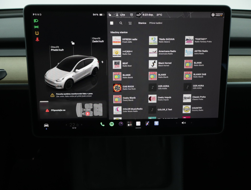 Tesla Model Y, 2022