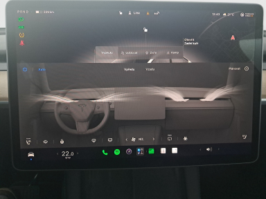 Tesla Model Y - 2022