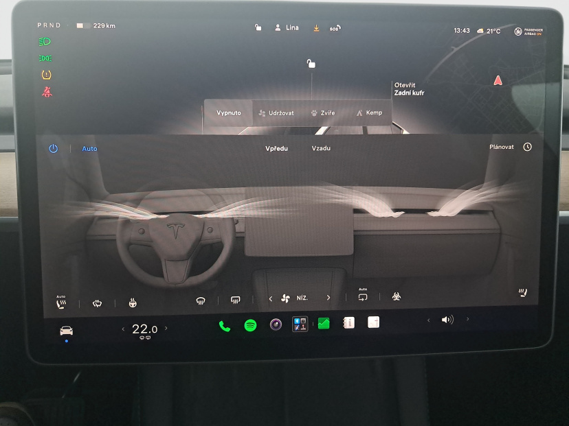 Tesla Model Y, 2022