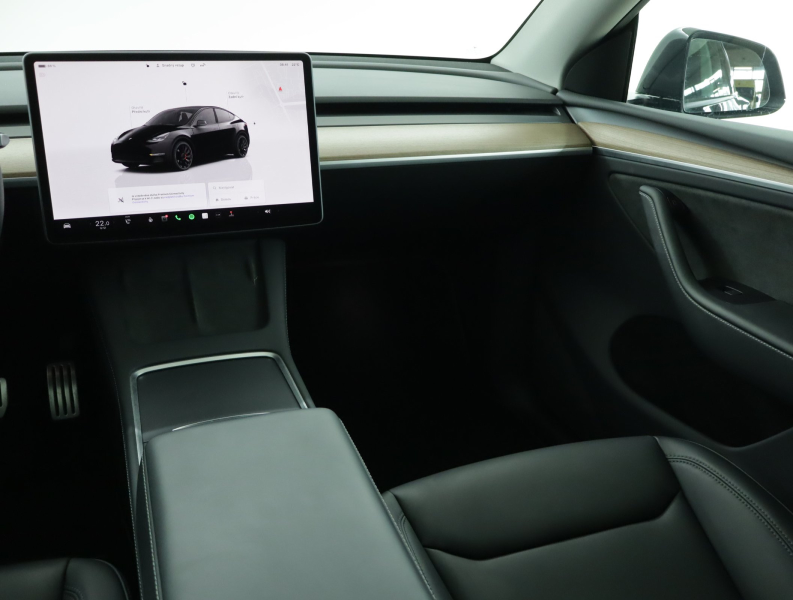 Tesla Model Y Performance – fotografie 11