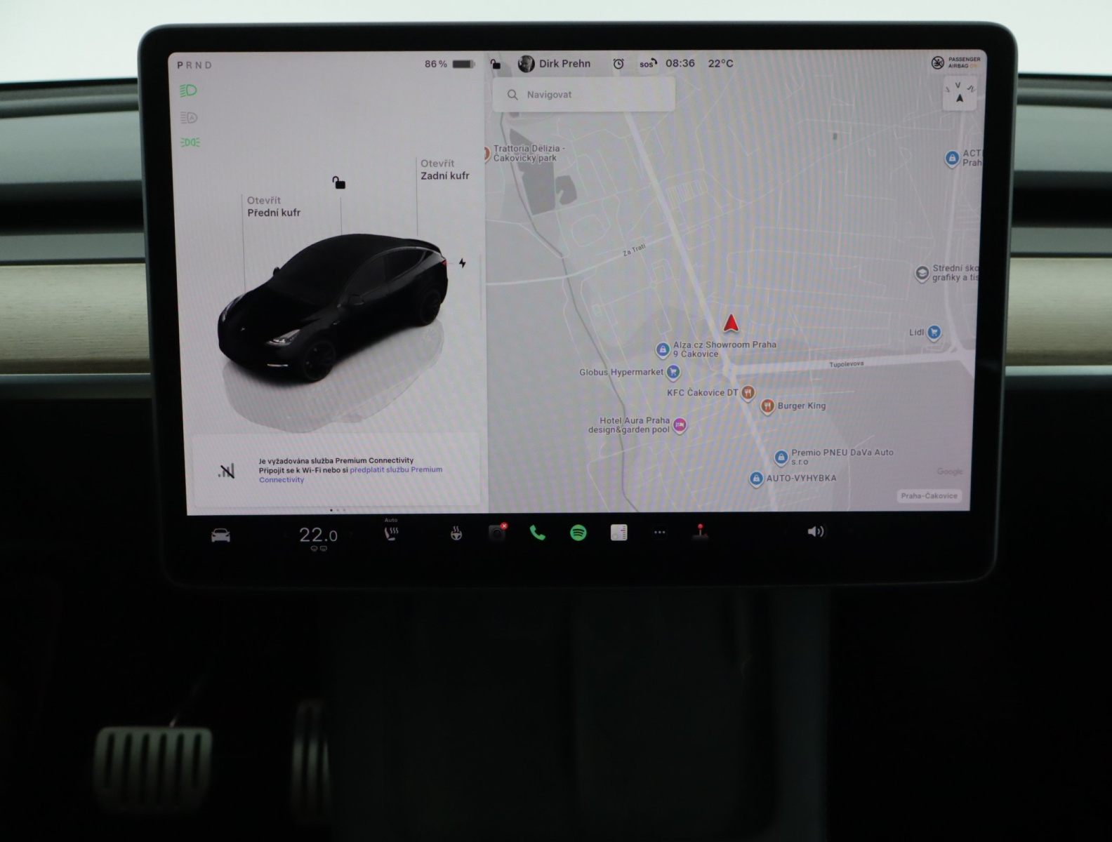 Tesla Model Y Performance – fotografie 18