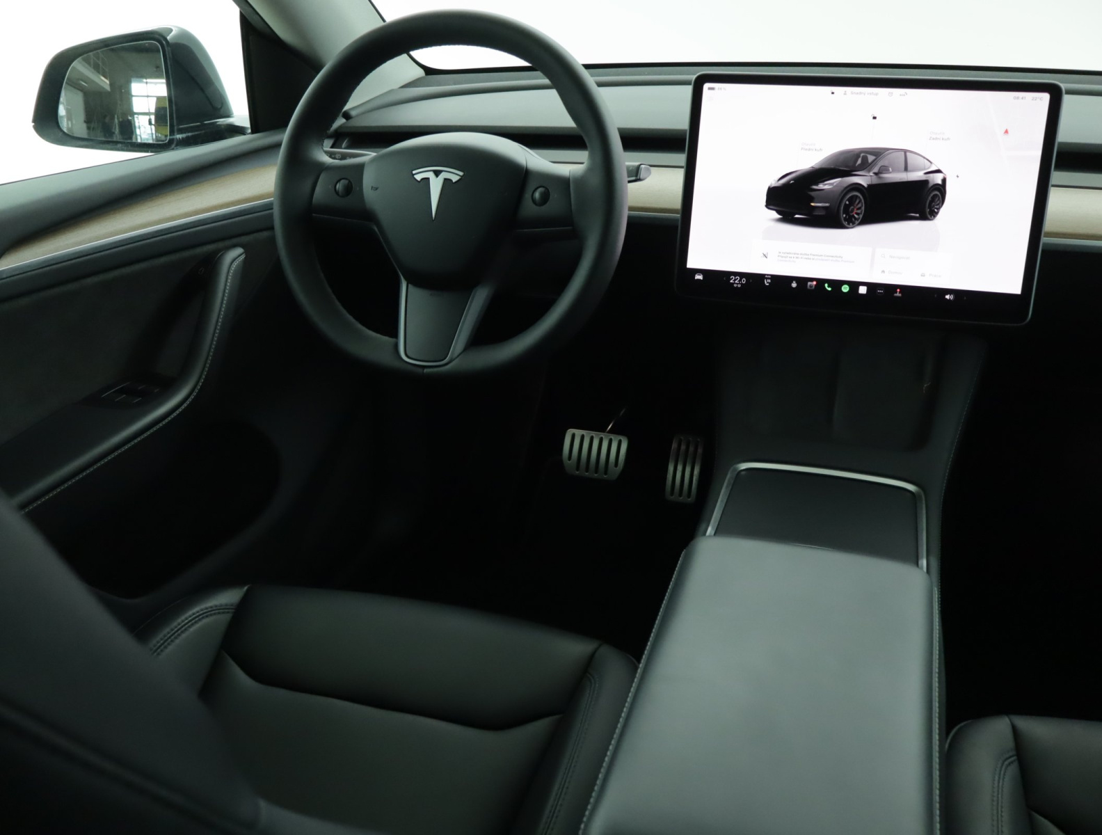 Tesla Model Y Performance – fotografie 9