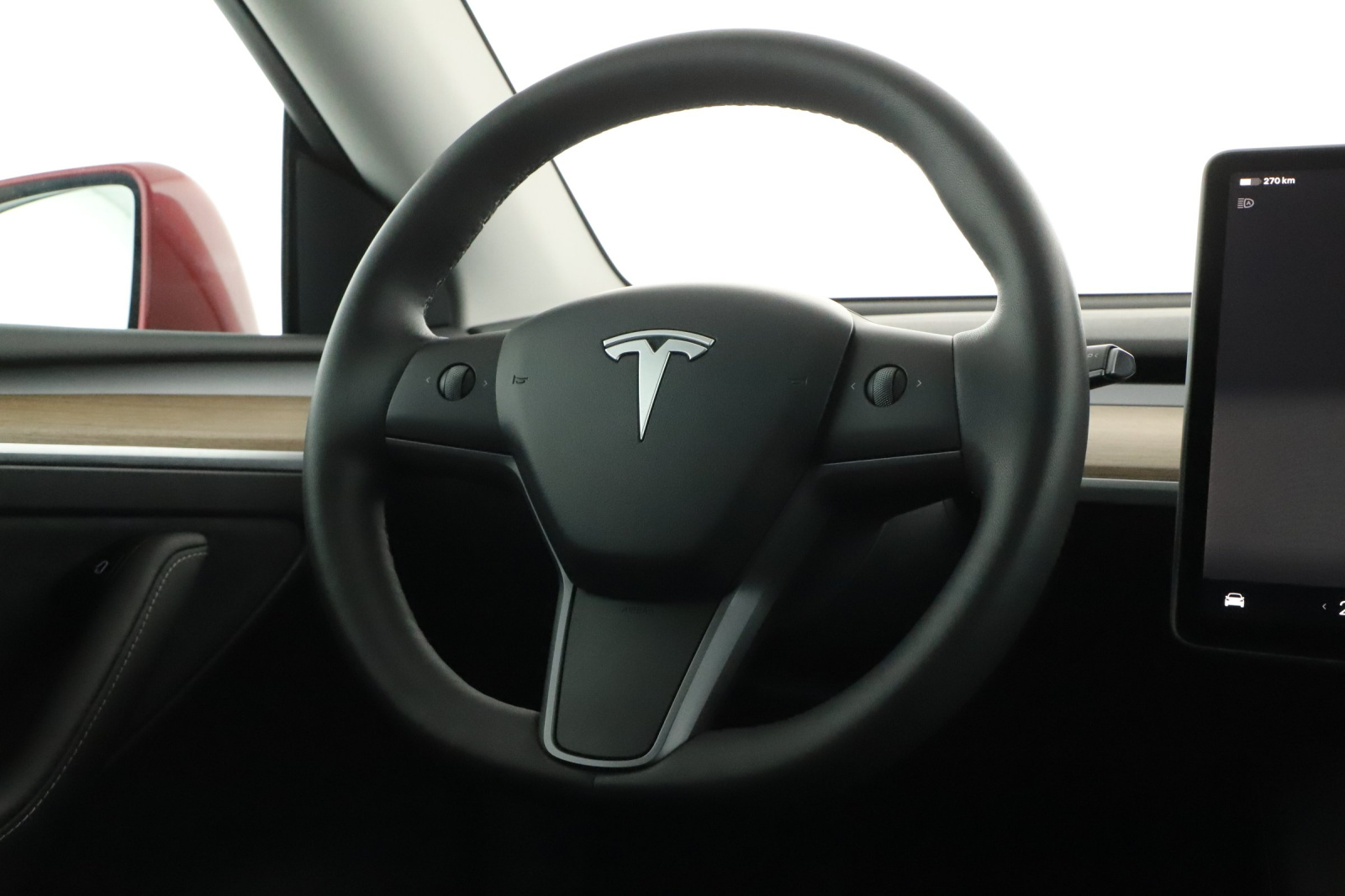 Tesla Model Y Long Range AWD – fotografie 14