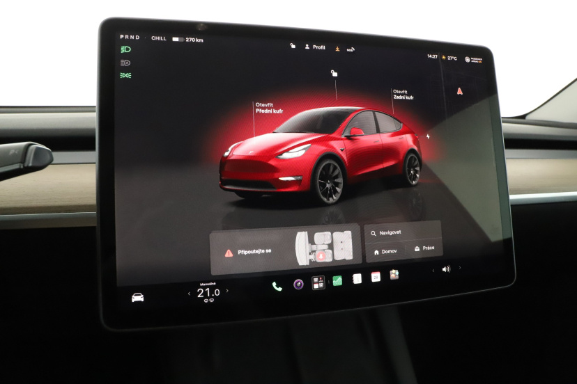 Tesla Model Y, 2022