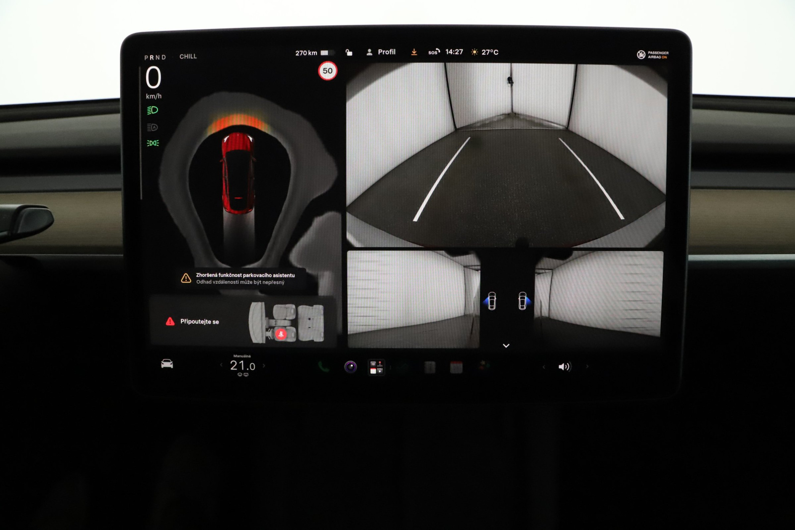 Tesla Model Y Long Range AWD – fotografie 22
