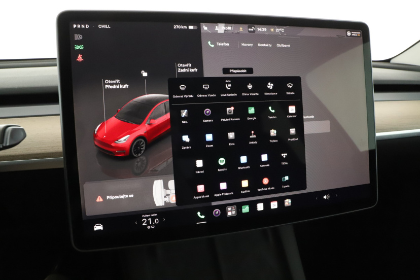 Tesla Model Y, 2022