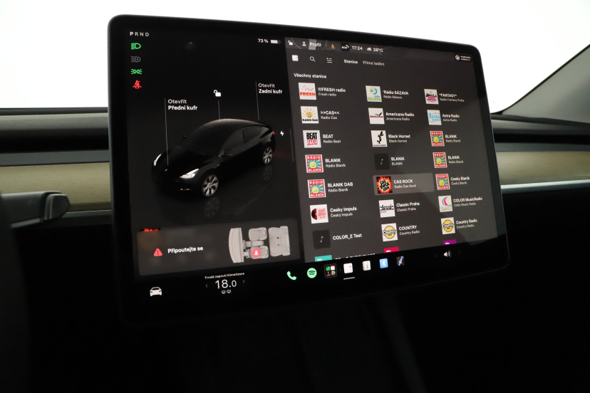 Tesla Model Y, 2023