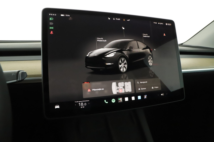 Tesla Model Y, 2023