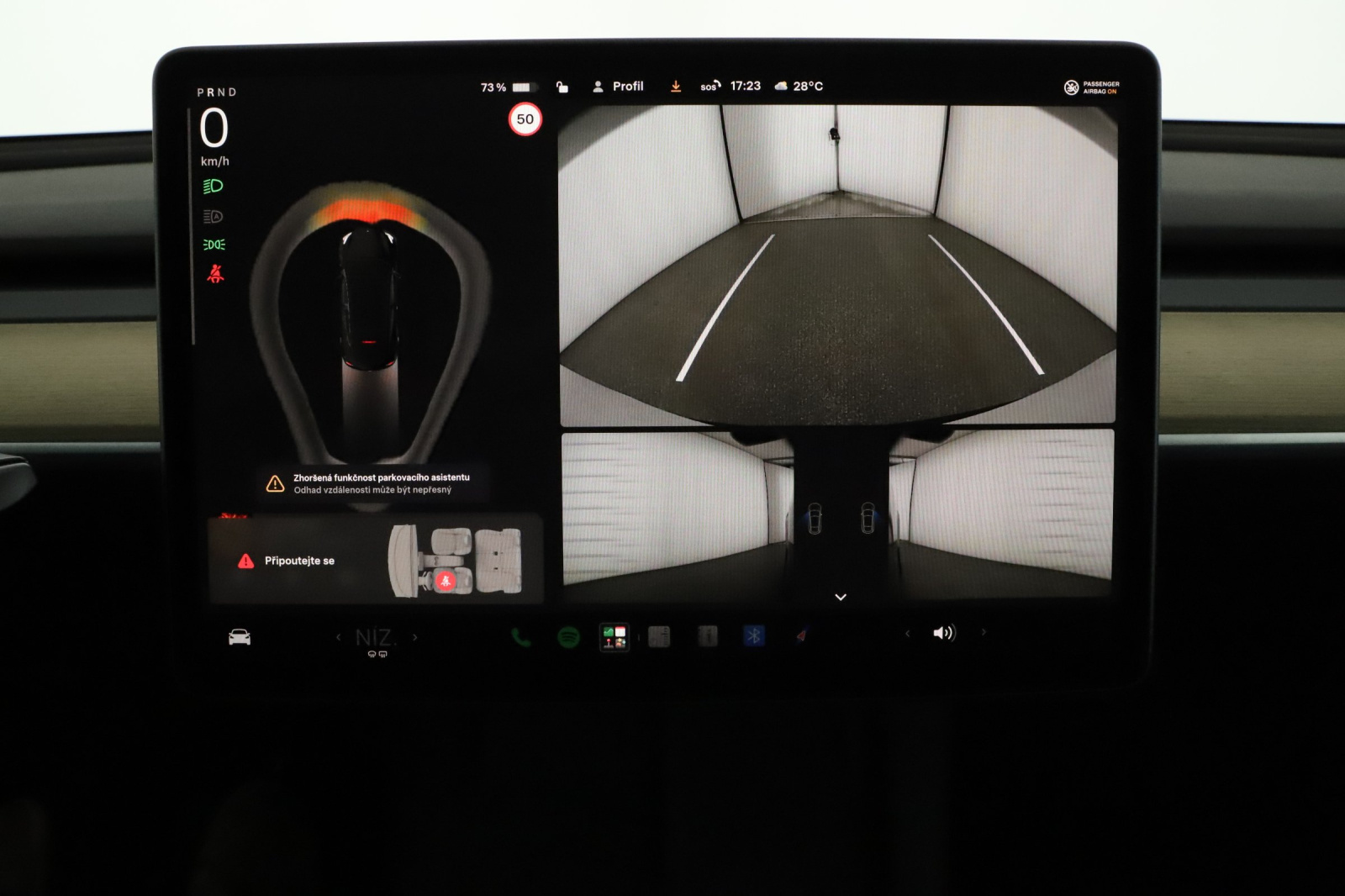 Tesla Model Y Standard Range – fotografie 22