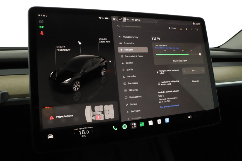 Tesla Model Y, 2023